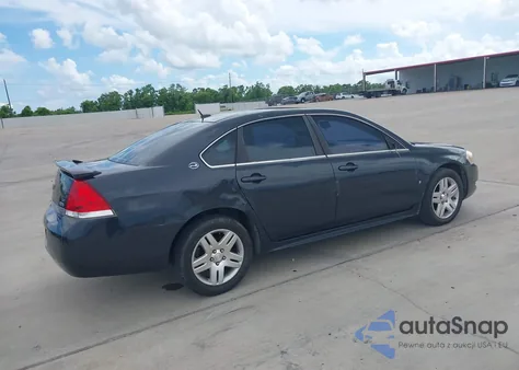 2009 Chevrolet Impala Lt из США, поврежденный, VIN 2G1WT57K391279184